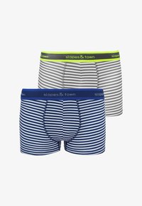 Niewybrane, blue grey