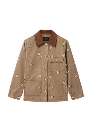 AllSaints, BEX, taupe