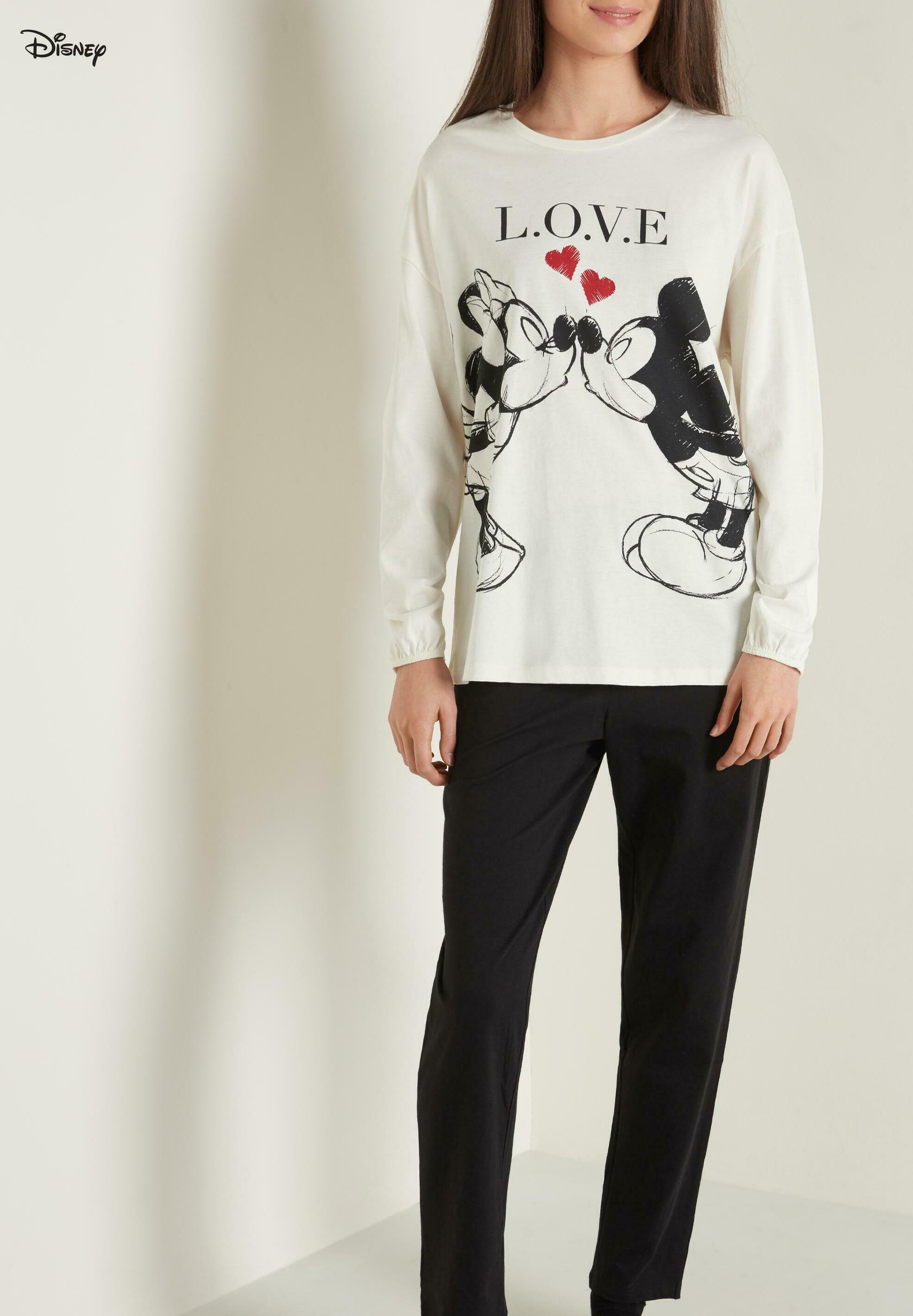 pigiami snoopy tezenis