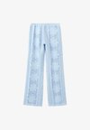 ADULT - Pantalon classique - sky blue