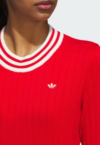 adidas Golf Originals Pullover - better scarlet