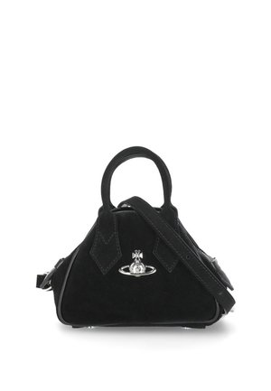 MINI YASMINE - Borsa a mano - nero
