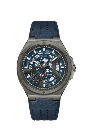 Chronograph - blue gun