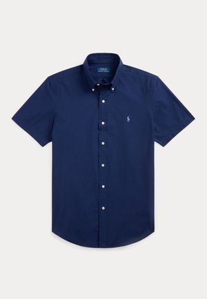 Polo Ralph Lauren CUSTOM FIT STRETCH POPLIN SHIRT - Krekls - newport navy