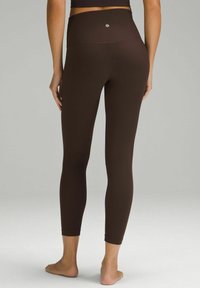lululemon ALIGN™ HIGH-RISE 64CM - Tajice - espresso