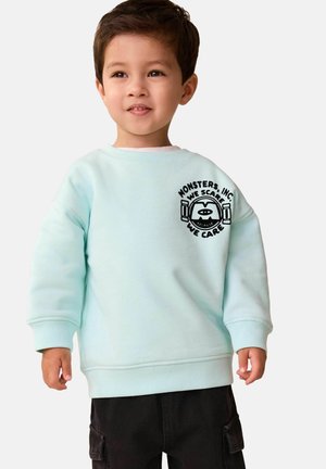 Sweatshirt - blue