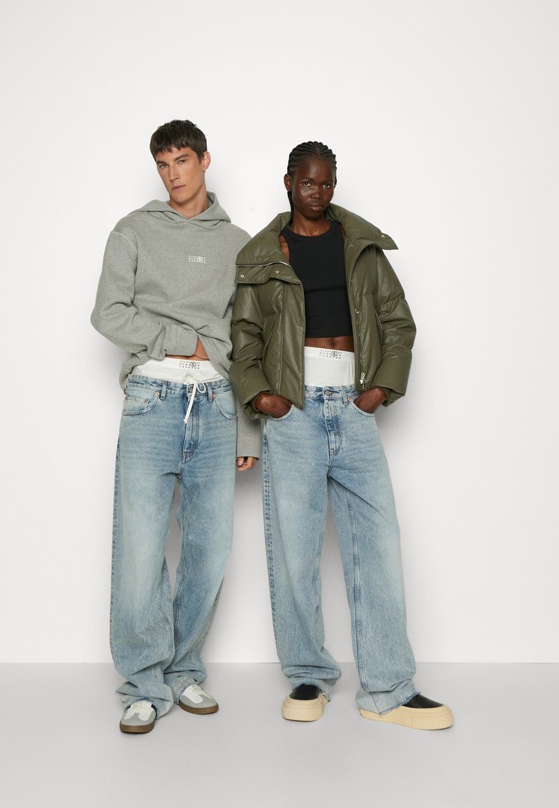 MM6 Maison Margiela PANTS 5 POCKETS UNISEX - Jeans Relaxed Fit 