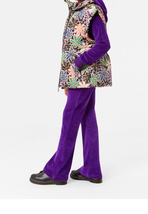 Molo, Pantalon classique - purple