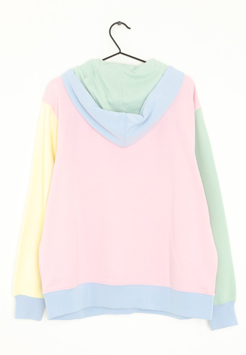 Nike Metallic Swoosh Nike Swoosh Hoodie Pastel Multi Pastel Nike