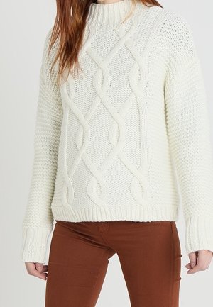 Pullover - off-white