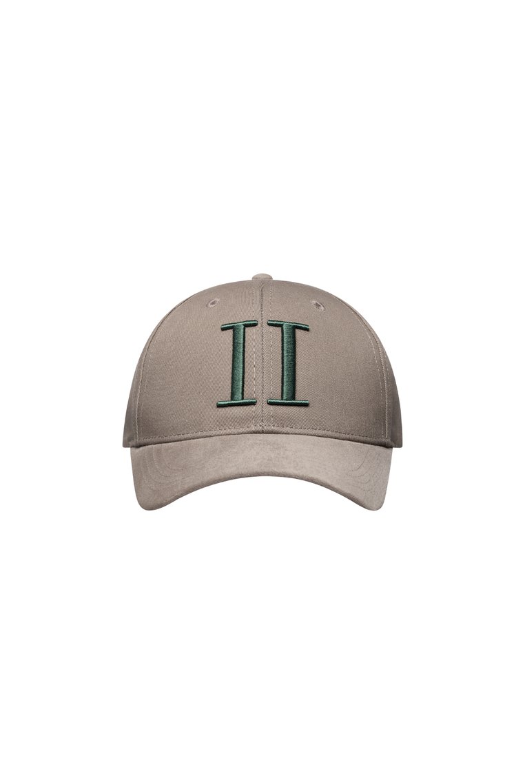 Les Deux BASEBALL - Cap - desert taupe/pine green