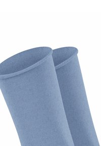 Esprit BASIC PURE 2-PACK - Socken - jeans