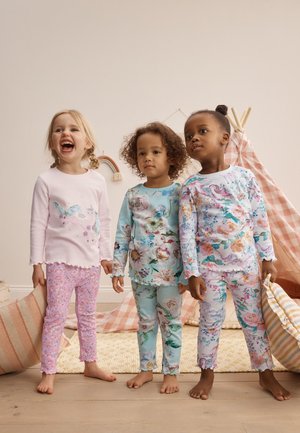 Next, REGULAR FIT - SNUGGLE PYJAMAS 3 PACK .SET - Pigiama - unicorn