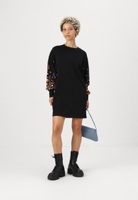 ONLY Petite ONLBROOK DRESS  - Dnevna haljina - black