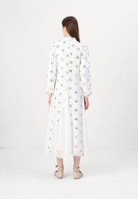 Sister Jane STARLIGHT MIDI DRESS - Kokteiļkleita/ballīšu kleita - white