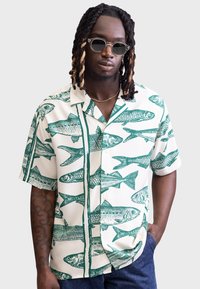 Redefined Rebel - REMY SHIRT - Shirt - evergreen Thumbnail Image 1