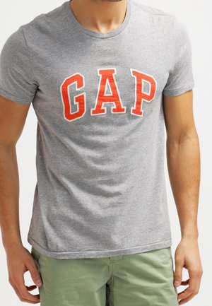 T-shirt z nadrukiem