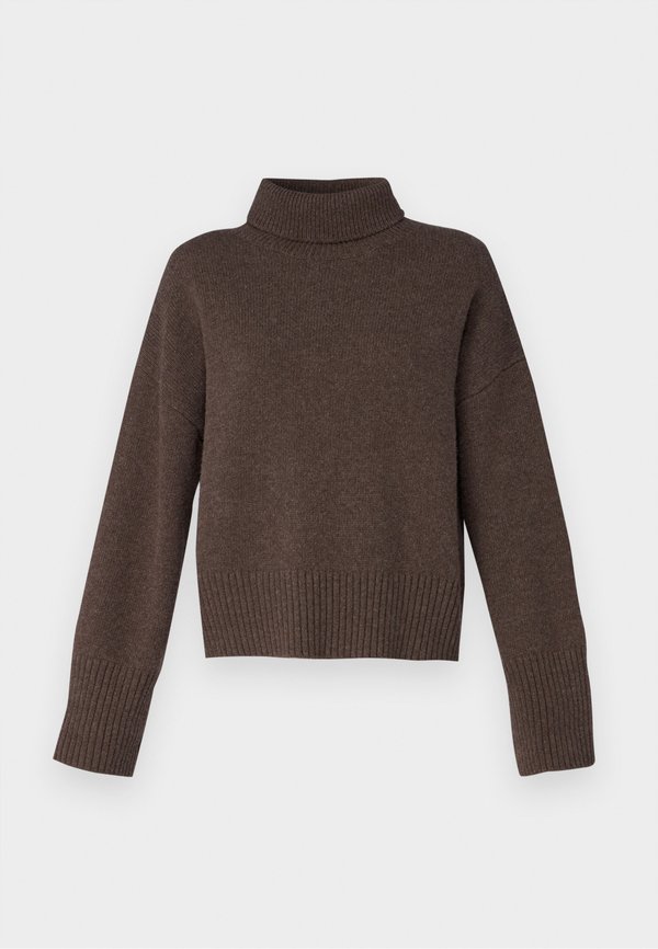 GENTLE - Jumper - tobacco4