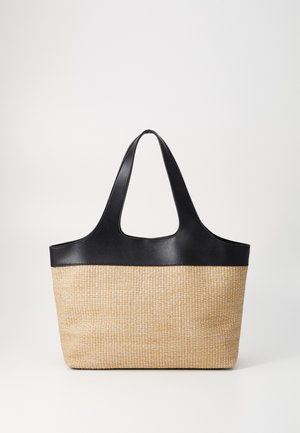 DELVINA - Shopping Bag - natural