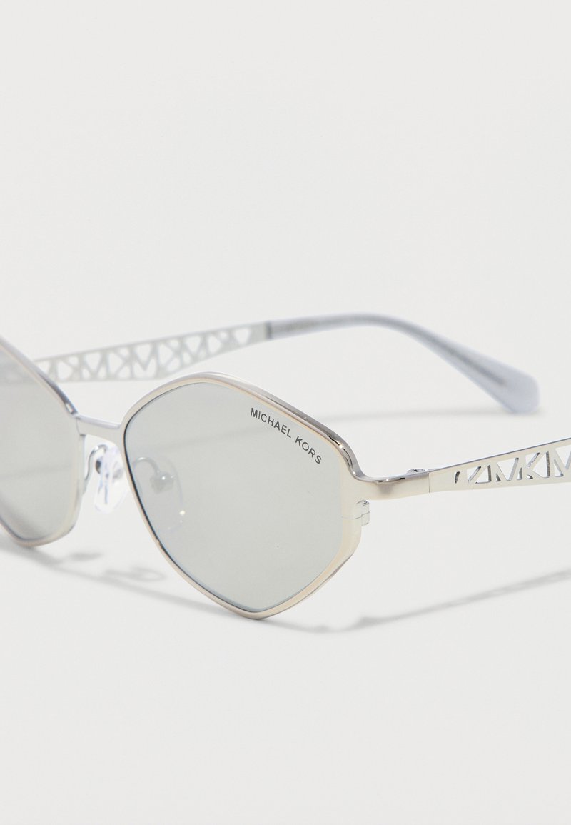 Michael Kors GOLD COAST UNISEX - Sunglasses - silver  display picture 1