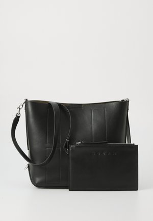 HOGAN SET - Cross body bag - black