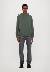 PS Paul Smith HOODIE - Sweatshirt - green