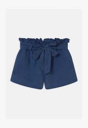 DRAPEY FIT - Kraťasy - ocean blue