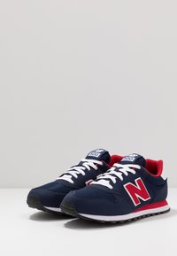 New Balance 500 Trainers - Tenisky - navy