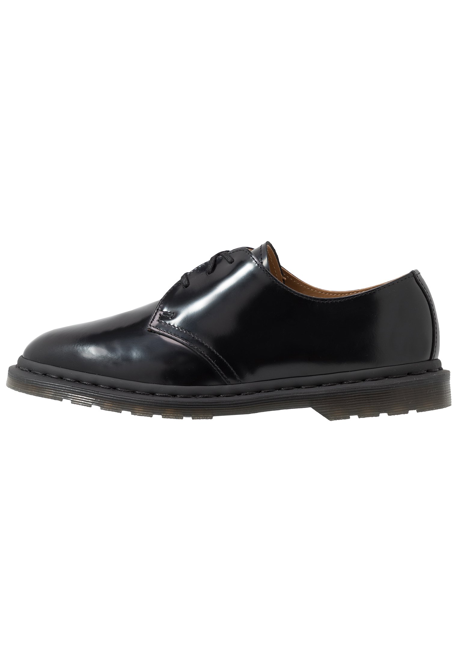 Dr. Martens ARCHIE II - Stringate - black polished smooth/nero - Zalando.it
