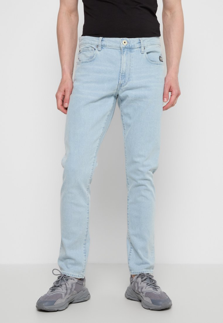 G-Star Slim fit jeans lichtblauw G-Star Slim fit jeans lichtblauw