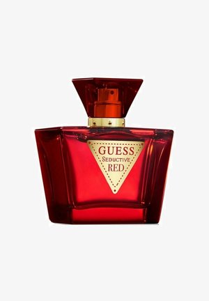 GUESS Beauty GUESS SEDUCTIVE RED EDT 75ML - Eau de toilette - transparent