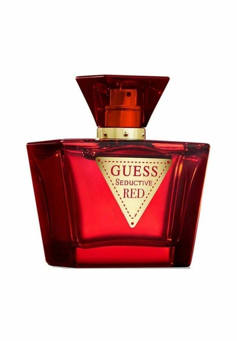 GUESS Beauty - GUESS SEDUCTIVE RED EDT 75ML - Eau de toilette - transparent, Suurenna