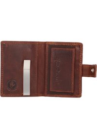 Greenburry Portemonnee - cognac