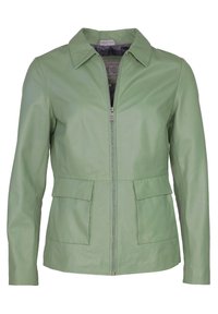 Unausgewählt, pale green