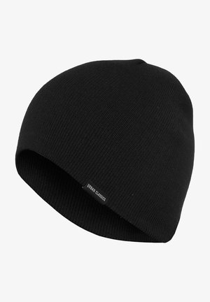 URBAN CLASSICS BASIC - Beanie - black