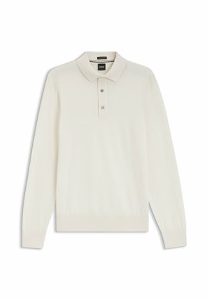 BOSS, Polo - natural eighteen