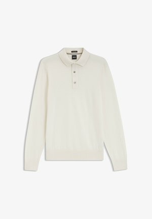 BOSS, Polo - natural eighteen