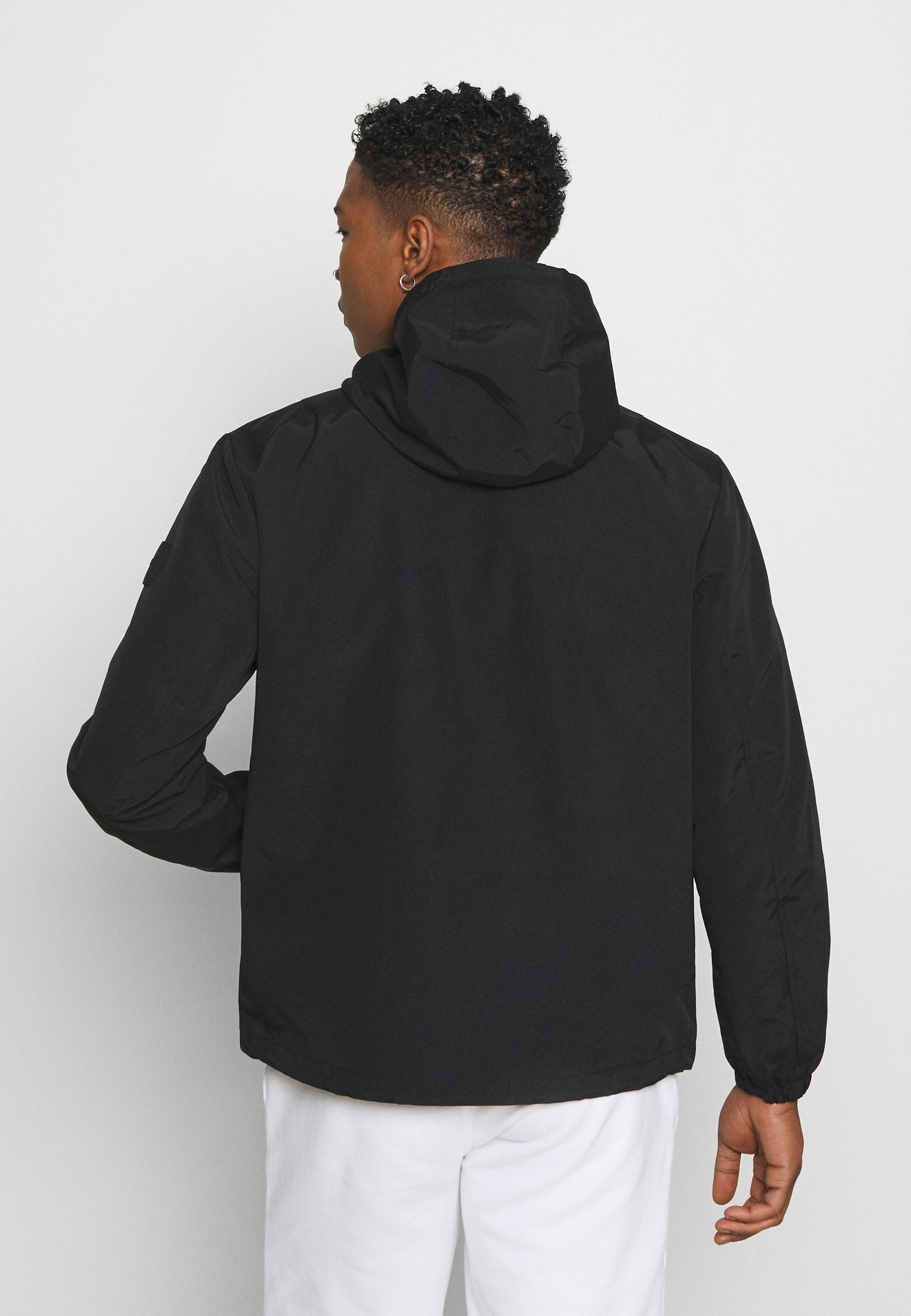 calvin klein overhead jacket