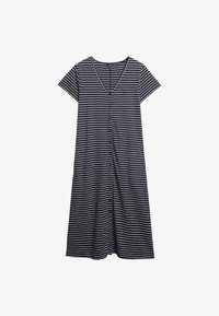 Unausgewählt, navy optic stripe