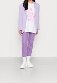 Levi's® Jeans straight leg - purple