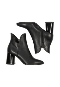 DreiMaster Ankelboots - schwarz