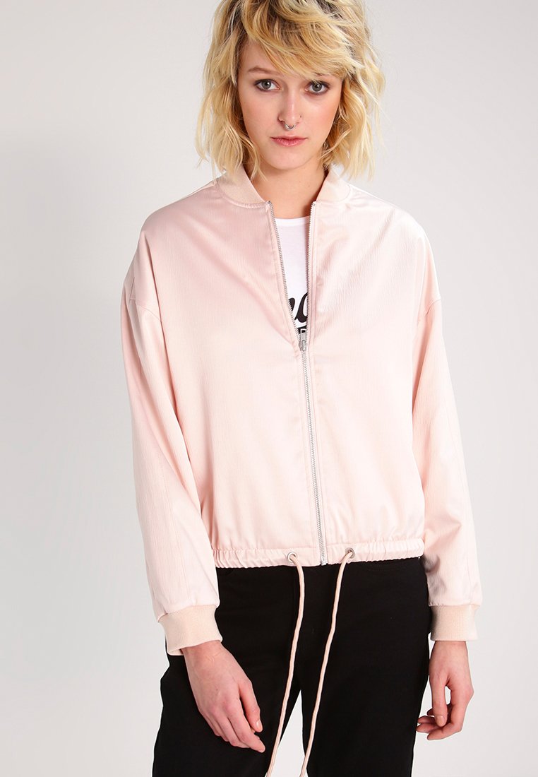 Urban Classics - Bomberjacke - light pink, Vergrößern