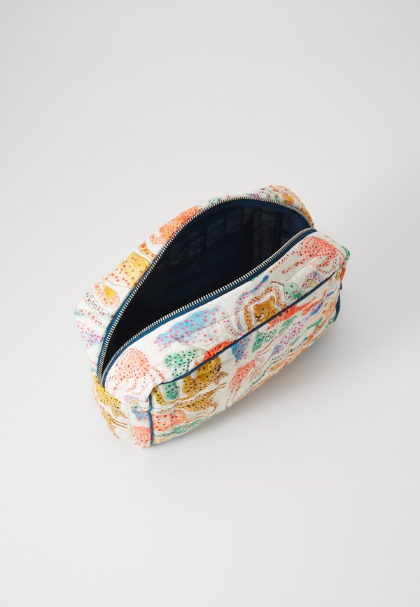 FERNLL TOILETRY BAG - Wash bag - multi3