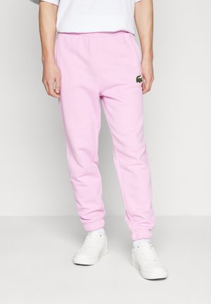 Tracksuit bottoms - pink