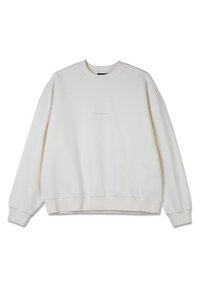 Unselected, washed unbleached white gum