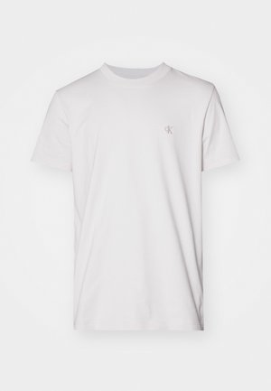 Calvin Klein Jeans, HEAVY REGULAR  - T-shirt basic - moonbeam