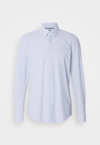 Nevybráno, light pastel blue