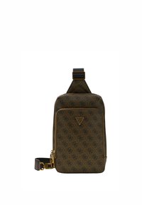 Non selezionato, mehrfarbig braun