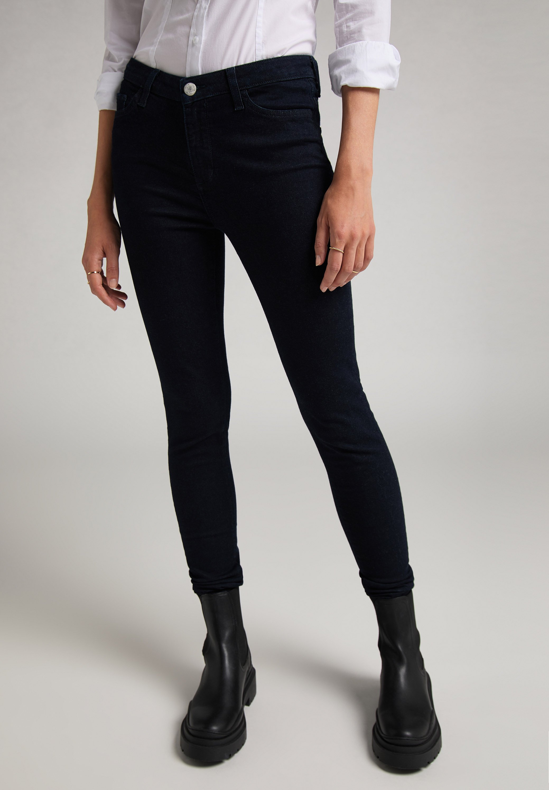 Mustang ZOE SUPER - Jeans Skinny Fit 