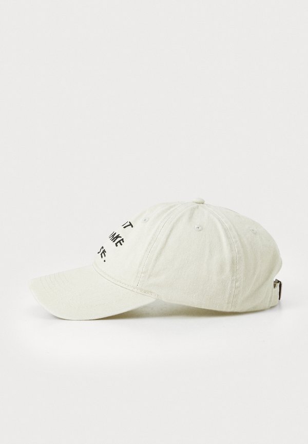 ONSCAMDEN WASHED UNISEX - Cap - cloud dancer3